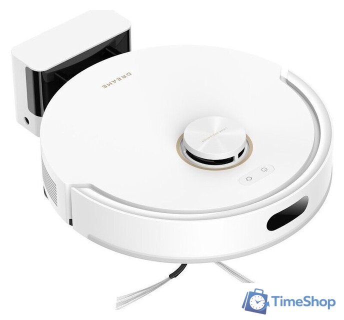 Робот-пылесос Dreame Robot Vacuum F21 White RLF42GA (евровилка, белый) - Изображение №5 — Интернет-магазин Time-Shop
