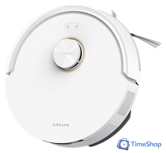 Робот-пылесос Dreame Robot Vacuum F21 White RLF42GA (евровилка, белый) - Изображение №1 — Интернет-магазин Time-Shop