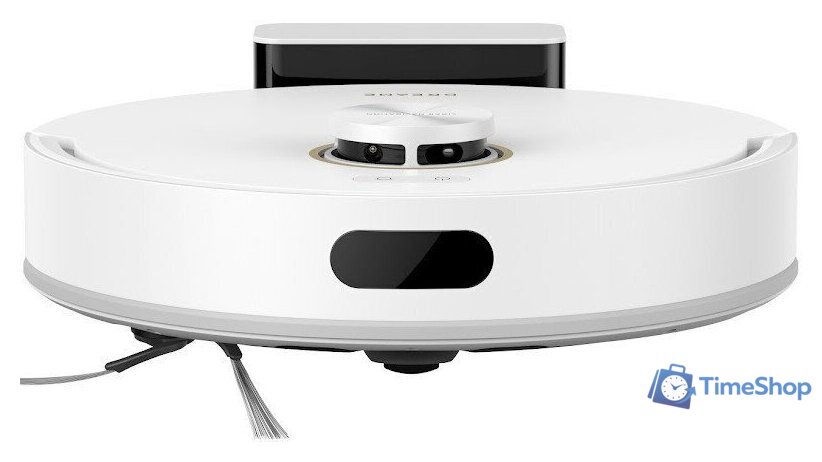 Робот-пылесос Dreame Robot Vacuum F21 White RLF42GA (евровилка, белый) - Изображение №3 — Интернет-магазин Time-Shop
