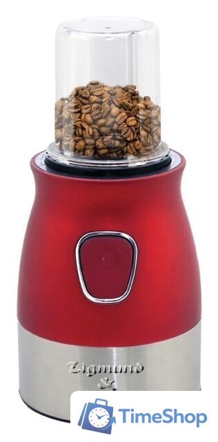 Чоппер Zigmund & Shtain CR-19R - Изображение №6 — Интернет-магазин Time-Shop