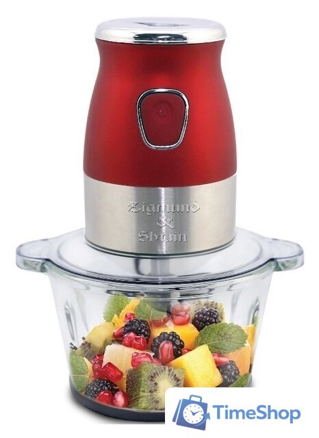 Чоппер Zigmund & Shtain CR-19R - Изображение №2 — Интернет-магазин Time-Shop