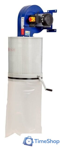 Вытяжная установка (стружкоотсос) Belmash (Белмаш) DC850C - Изображение №2 — Интернет-магазин Time-Shop