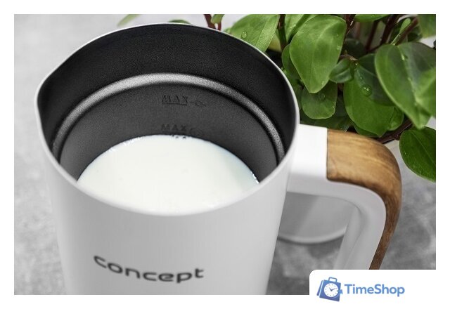 Автоматический вспениватель молока Concept NM4100 - Изображение №9 — Интернет-магазин Time-Shop