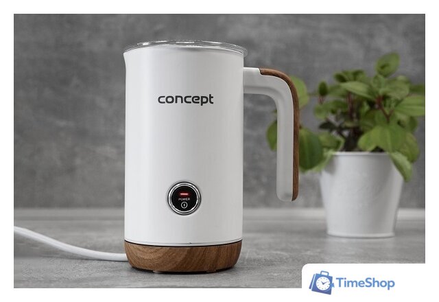 Автоматический вспениватель молока Concept NM4100 - Изображение №10 — Интернет-магазин Time-Shop
