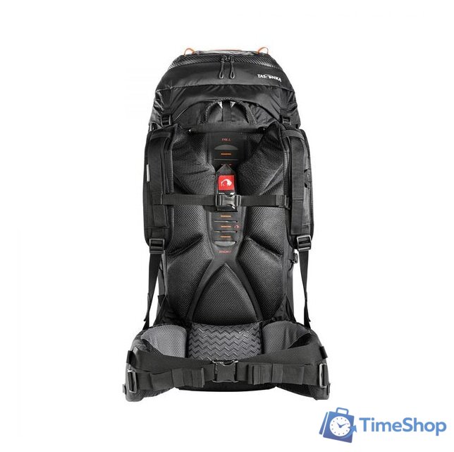 Туристический рюкзак Tatonka Yukon X1 65+10 Woman 1346.040 (черный) - Изображение №4 — Интернет-магазин Time-Shop