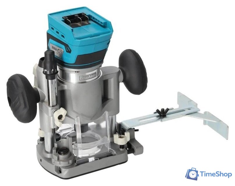 Вертикальный фрезер Dedra DED7163 (без АКБ) - Изображение №4 — Интернет-магазин Time-Shop