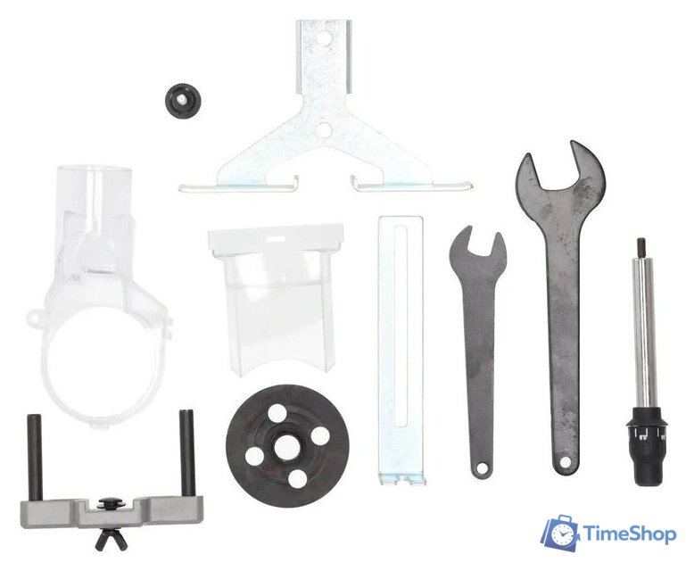 Вертикальный фрезер Dedra DED7163 (без АКБ) - Изображение №7 — Интернет-магазин Time-Shop