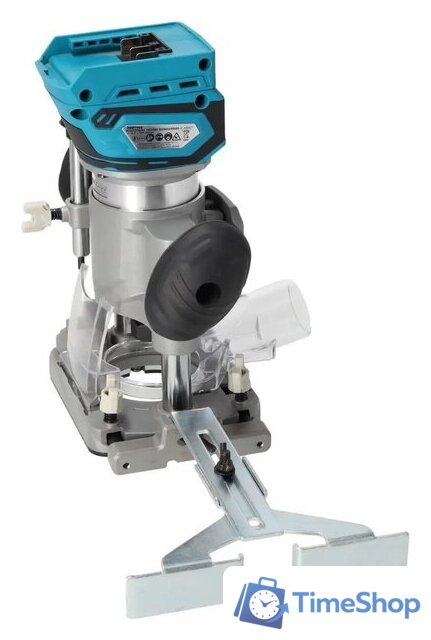 Вертикальный фрезер Dedra DED7163 (без АКБ) - Изображение №3 — Интернет-магазин Time-Shop