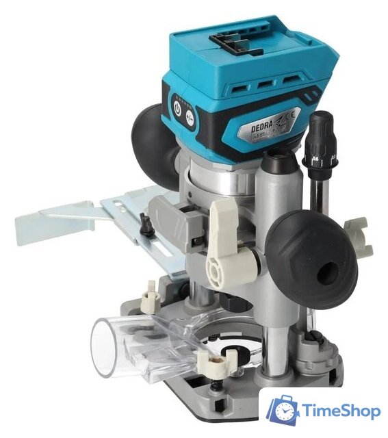 Вертикальный фрезер Dedra DED7163 (без АКБ) - Изображение №1 — Интернет-магазин Time-Shop