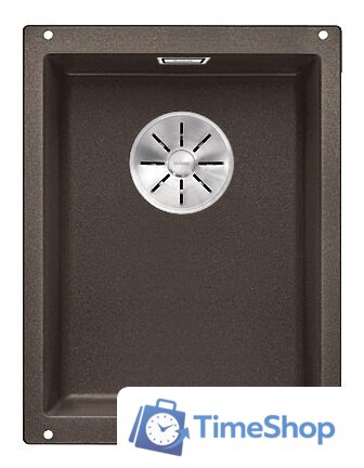 Кухонная мойка Blanco Subline 320-U (кофе) - Изображение №1 — Интернет-магазин Time-Shop