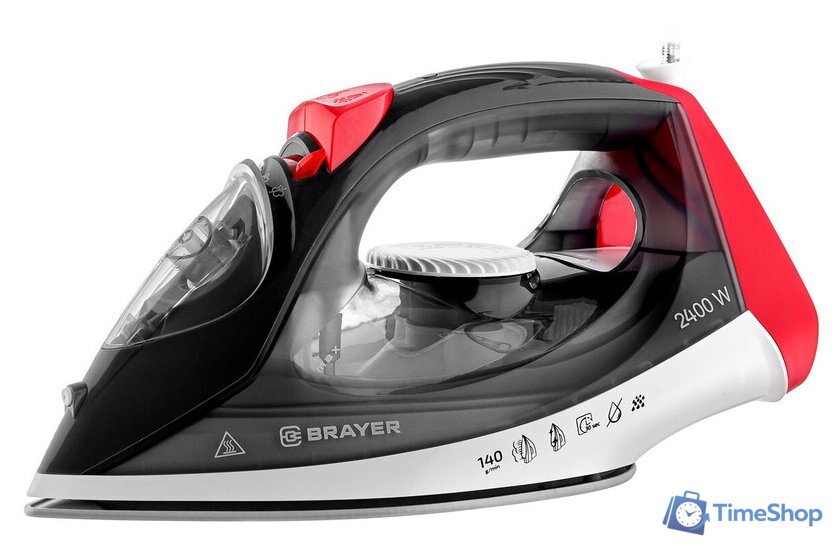 Утюг Brayer BR4011 - Изображение №1 — Интернет-магазин Time-Shop