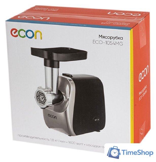 Мясорубка Econ ECO-1054MG - Изображение №10 — Интернет-магазин Time-Shop