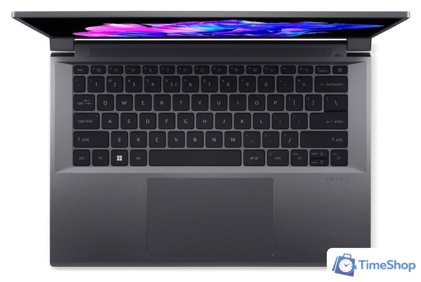 Ноутбук Acer Swift X 14 SFX14-72G-76LG NX.KR8CD.001 - Изображение №2 — Интернет-магазин Time-Shop