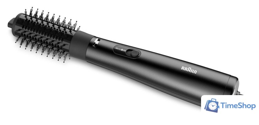 Фен-щетка Braun Air Styler AS420E - Изображение №1 — Интернет-магазин Time-Shop