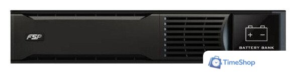 Внешний батарейный блок FSP BB-72/18RT (12В/9 А·ч) - Изображение №1 — Интернет-магазин Time-Shop