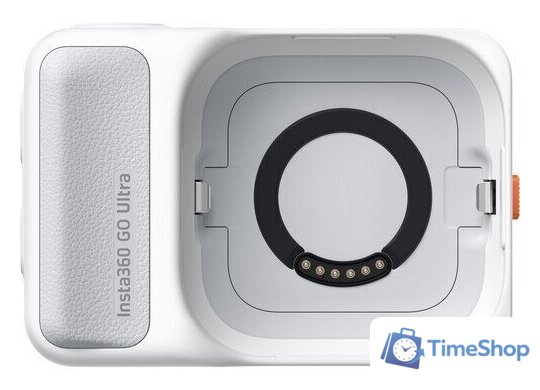 Модульная экшен-камера Insta360 GO Ultra (Creator Bundle, белый) - Изображение №8 — Интернет-магазин Time-Shop