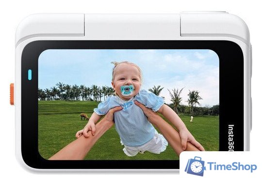 Модульная экшен-камера Insta360 GO Ultra (Creator Bundle, белый) - Изображение №18 — Интернет-магазин Time-Shop