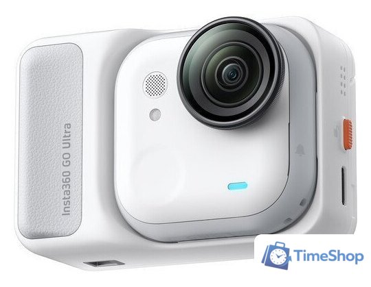 Модульная экшен-камера Insta360 GO Ultra (Creator Bundle, белый) - Изображение №14 — Интернет-магазин Time-Shop