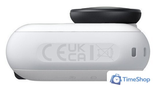 Модульная экшен-камера Insta360 GO Ultra (Creator Bundle, белый) - Изображение №24 — Интернет-магазин Time-Shop