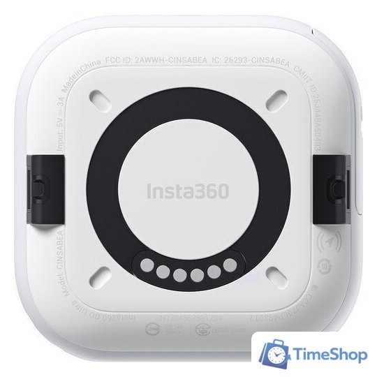 Модульная экшен-камера Insta360 GO Ultra (Creator Bundle, белый) - Изображение №20 — Интернет-магазин Time-Shop