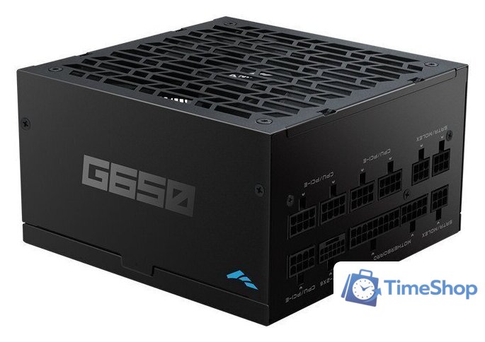 Блок питания Sama G650 650W G0650-BKGFF001-EU - Изображение №1 — Интернет-магазин Time-Shop