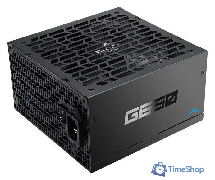Блок питания Sama G650 650W G0650-BKGFF001-EU - Изображение №5 — Интернет-магазин Time-Shop