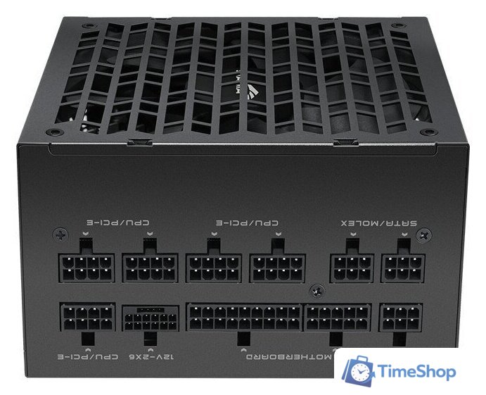 Блок питания Sama G650 650W G0650-BKGFF001-EU - Изображение №3 — Интернет-магазин Time-Shop