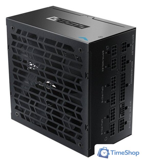 Блок питания Sama G650 650W G0650-BKGFF001-EU - Изображение №4 — Интернет-магазин Time-Shop