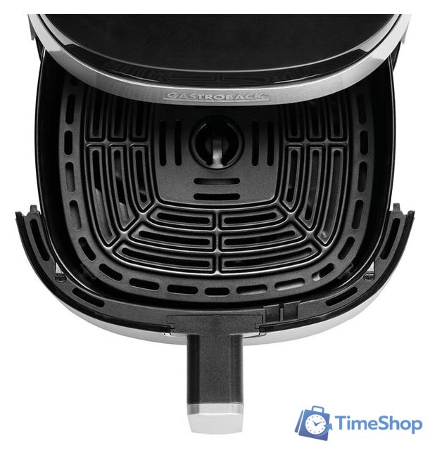 Аэрогриль (аэрофритюрница) Gastroback 42582 - Изображение №8 — Интернет-магазин Time-Shop