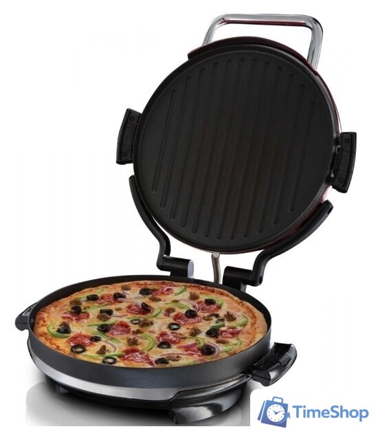 Электрогриль George Foreman 24640-56 - Изображение №4 — Интернет-магазин Time-Shop