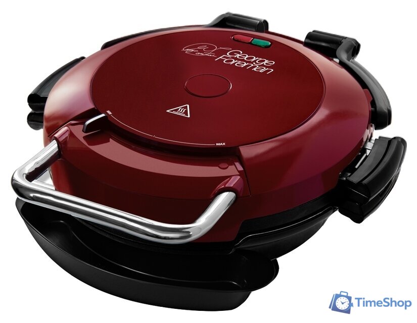 Электрогриль George Foreman 24640-56 - Изображение №1 — Интернет-магазин Time-Shop