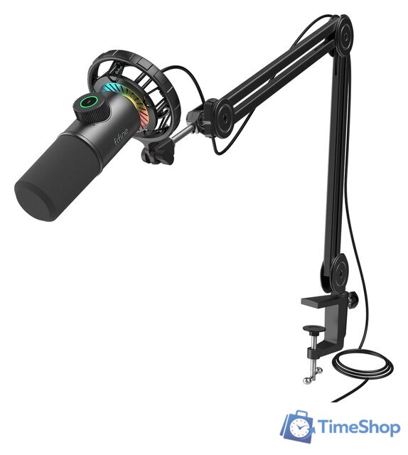 Проводной микрофон FIFINE T658 - Изображение №1 — Интернет-магазин Time-Shop