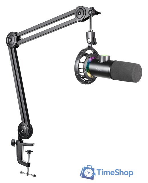 Проводной микрофон FIFINE T658 - Изображение №2 — Интернет-магазин Time-Shop