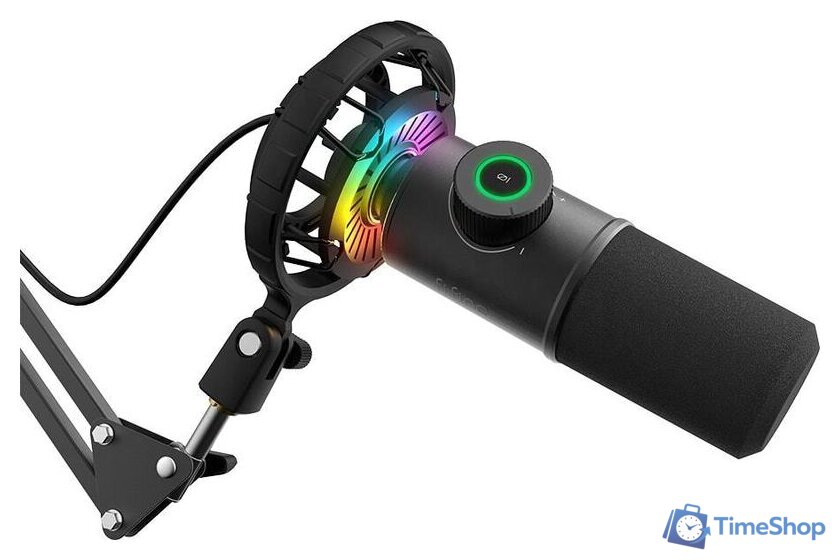 Проводной микрофон FIFINE T658 - Изображение №4 — Интернет-магазин Time-Shop