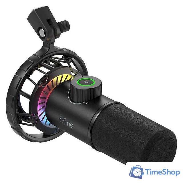 Проводной микрофон FIFINE T658 - Изображение №3 — Интернет-магазин Time-Shop