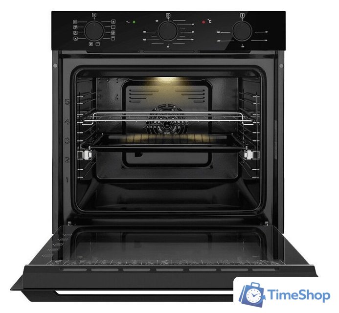 Электрический духовой шкаф MAUNFELD AEOK7610B2 - Изображение №4 — Интернет-магазин Time-Shop