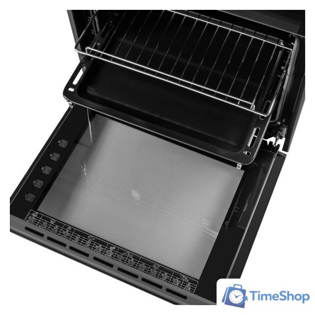 Электрический духовой шкаф MAUNFELD AEOK7610B2 - Изображение №8 — Интернет-магазин Time-Shop