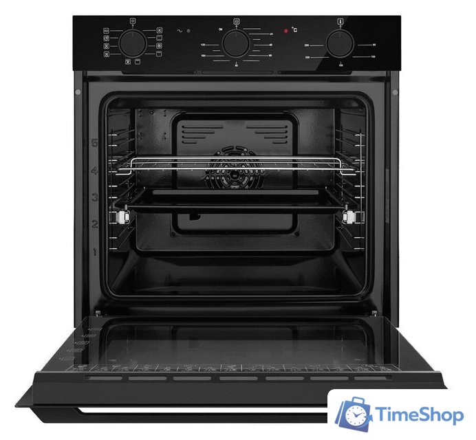 Электрический духовой шкаф MAUNFELD AEOK7610B2 - Изображение №3 — Интернет-магазин Time-Shop