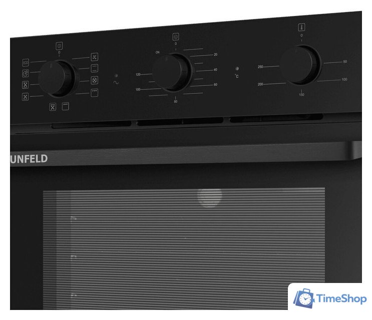 Электрический духовой шкаф MAUNFELD AEOK7610B2 - Изображение №5 — Интернет-магазин Time-Shop