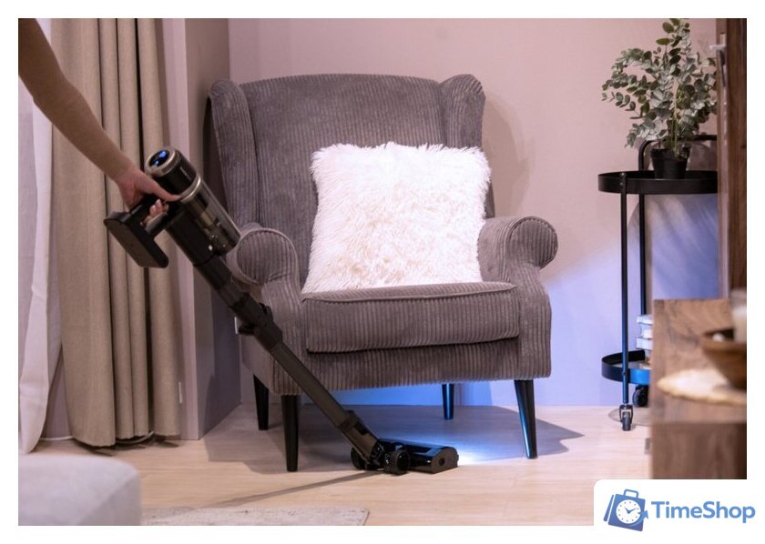 Пылесос Hisense HVC676451DA - Изображение №18 — Интернет-магазин Time-Shop