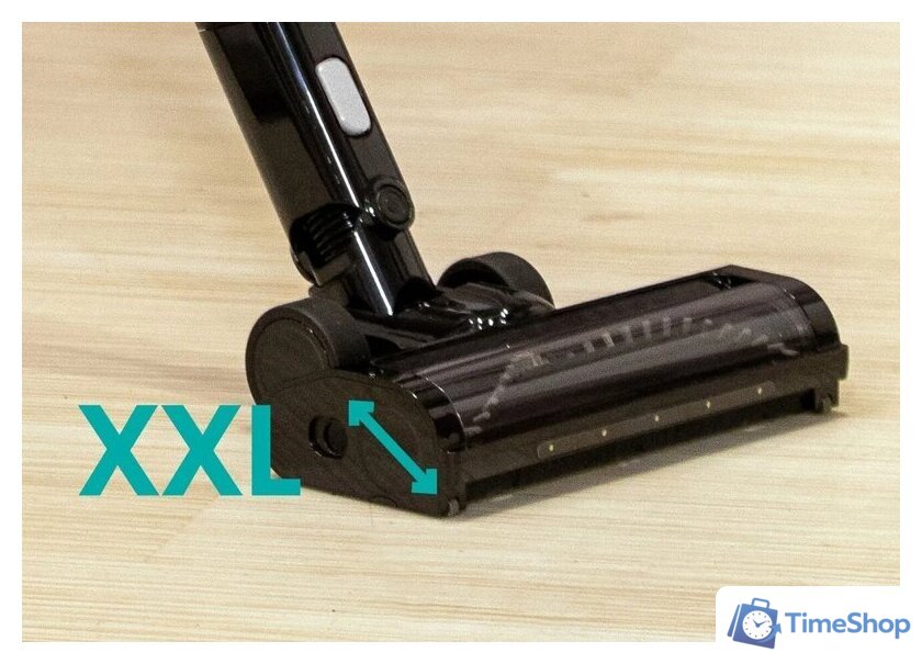 Пылесос Hisense HVC676451DA - Изображение №8 — Интернет-магазин Time-Shop