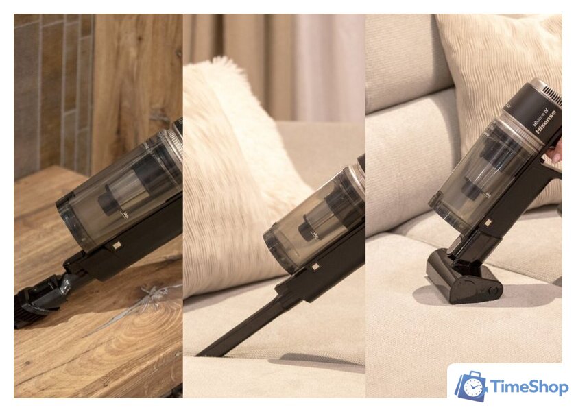 Пылесос Hisense HVC676451DA - Изображение №20 — Интернет-магазин Time-Shop