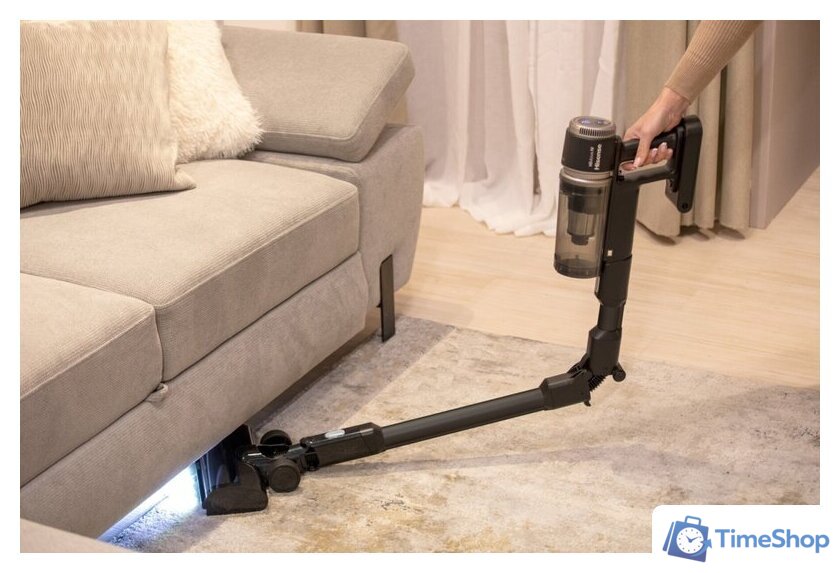 Пылесос Hisense HVC676451DA - Изображение №22 — Интернет-магазин Time-Shop