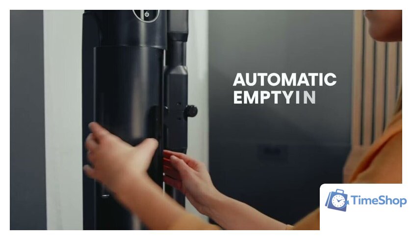 Пылесос Hisense HVC676451DA - Изображение №12 — Интернет-магазин Time-Shop