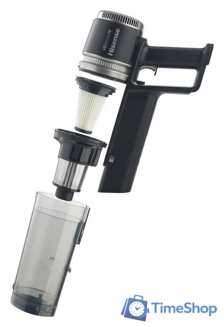 Пылесос Hisense HVC676451DA - Изображение №21 — Интернет-магазин Time-Shop