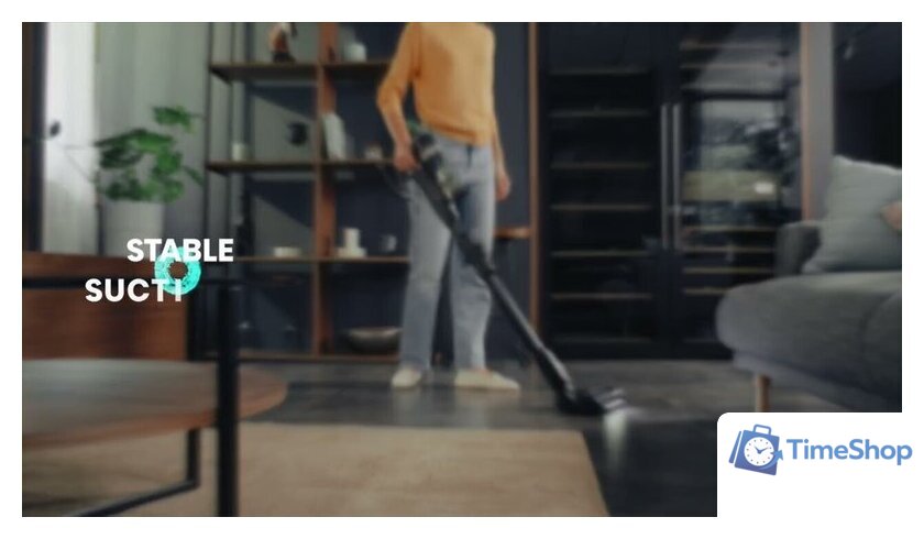 Пылесос Hisense HVC676451DA - Изображение №14 — Интернет-магазин Time-Shop