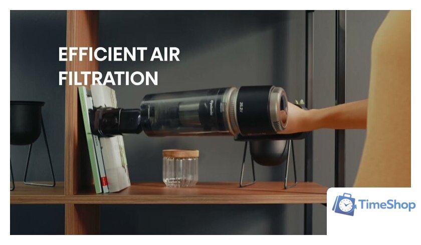 Пылесос Hisense HVC676451DA - Изображение №15 — Интернет-магазин Time-Shop