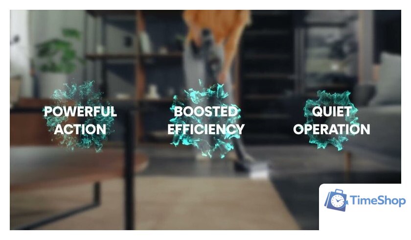 Пылесос Hisense HVC676451DA - Изображение №13 — Интернет-магазин Time-Shop