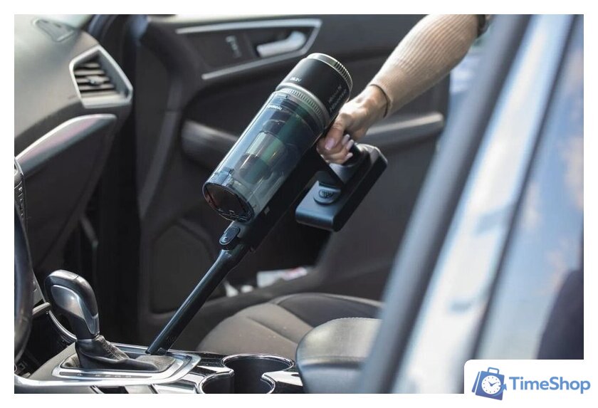 Пылесос Hisense HVC676451DA - Изображение №6 — Интернет-магазин Time-Shop