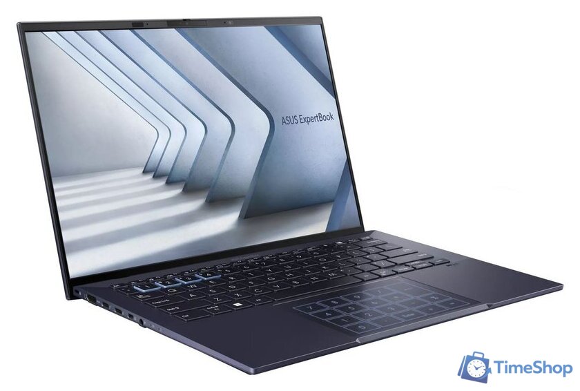 Ноутбук ASUS ExpertBook B9 OLED B9403CVAR-PP1795 - Изображение №6 — Интернет-магазин Time-Shop